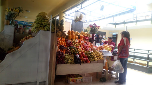 Mercado Cajamarca