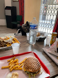 Plats et boissons du Restaurant halal G'faim à Perpignan - n°8