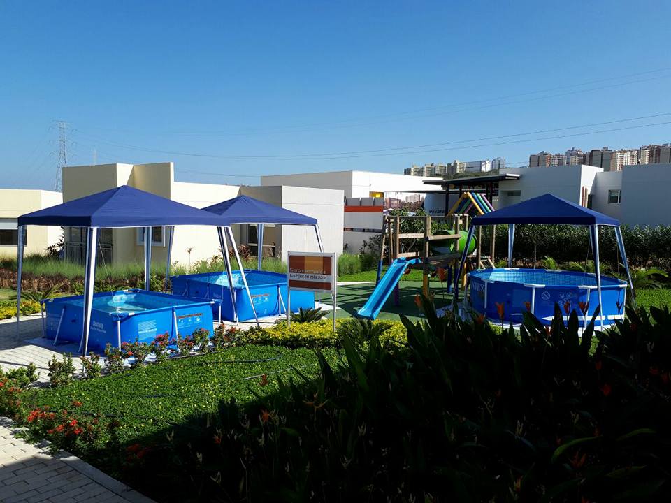 Alquiler de Piscinas AQUA PISCINAS