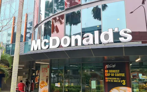 McDonald's Clementi Mall image