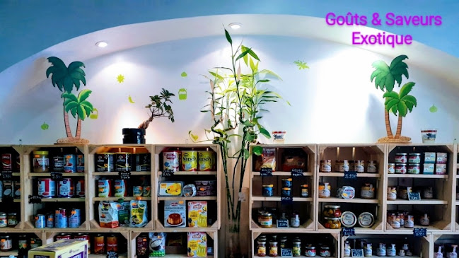 COMPTOIR EXOTIC - Épicerie