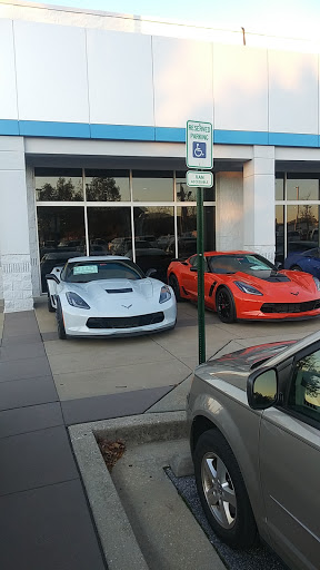 Chevrolet Dealer «Koons White Marsh Chevrolet», reviews and photos, 10207 Philadelphia Rd, White Marsh, MD 21162, USA