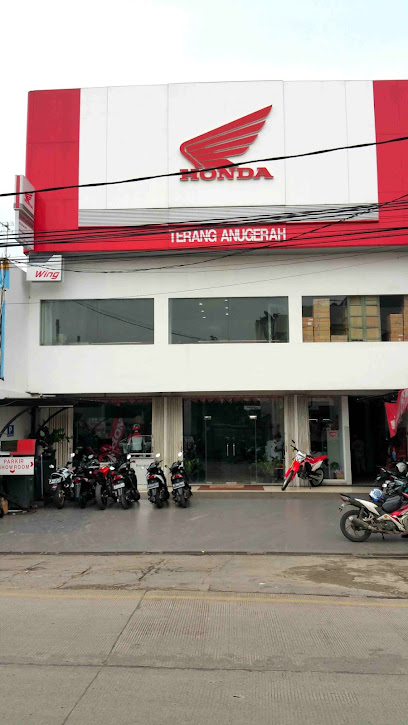 Sparepart Honda