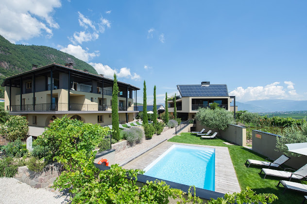 Photo Hébergement d'intérieur Premstalerhof 39052 Kaltern an der Weinstraße