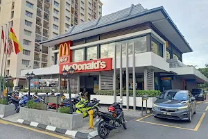 McDonald's Pandan Mewah DT image