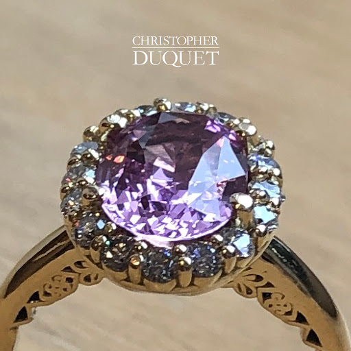 Jewelry Designer «Christopher Duquet Fine Jewelry», reviews and photos, 1224 Chicago Ave #102, Evanston, IL 60202, USA