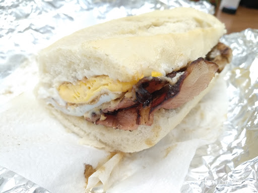 Información y opiniones sobre Hamburguesería Baguettería SUSI de La Línea De La Concepción