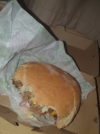 Aliment-réconfort du Restauration rapide Burger King à Bagneux - n°18
