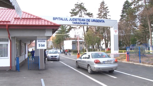 Comentarii opinii despre U. P. U Spitalul Județean de Urgență Târgoviște