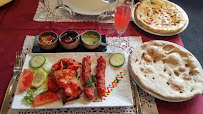 Plats et boissons du Restaurant indien Restaurant Rajasthan à Nantes - n°12