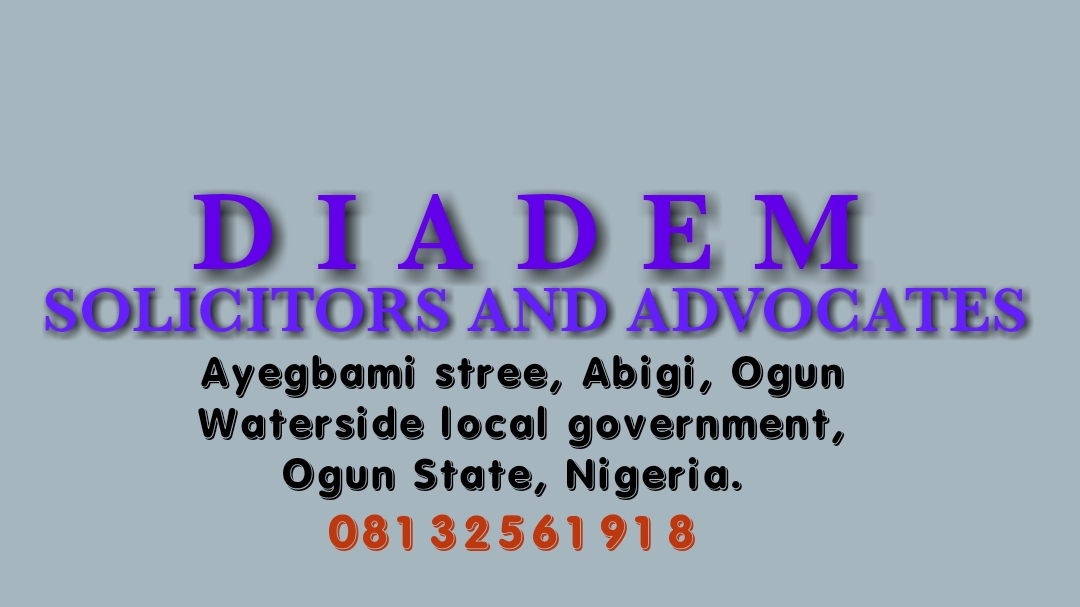 DIADEM SOLICITORS