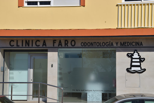 Clínica FARO en Adra, Almería