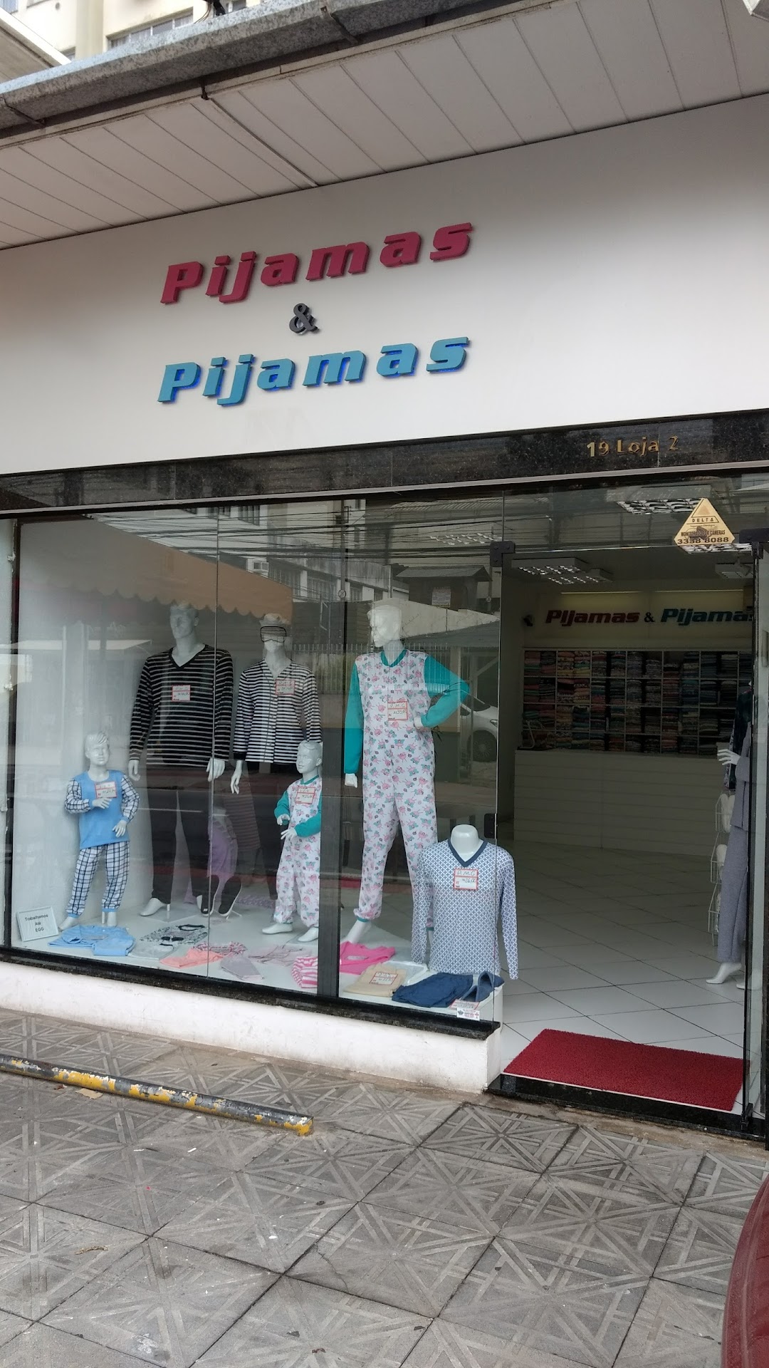 Pijamas & Pijamas