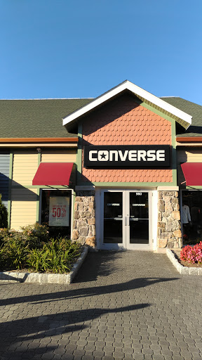 Shoe Store «Converse Factory Store», reviews and photos, 950 Grapevine Ct, Central Valley, NY 10917, USA
