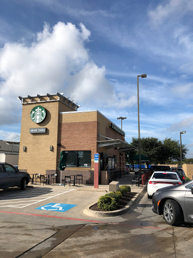 Coffee Shop «Starbucks», reviews and photos, 3701 Main St, The Colony, TX 75056, USA