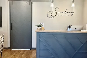 The Sanctuary Salon + Spa image