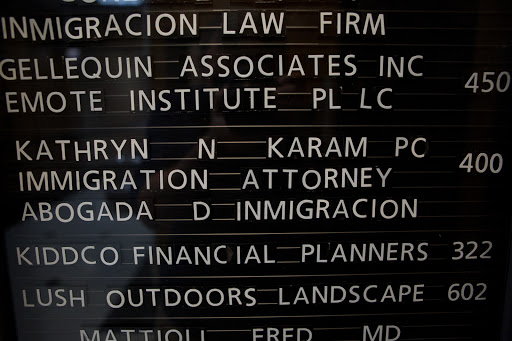 Immigration Attorney «Law Office of Kathryn N. Karam, P.C.», reviews and photos