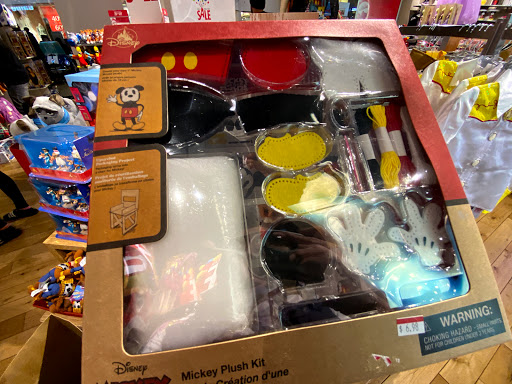 Toy Store «Disney Store», reviews and photos, 7000 Arundel Mills Cir, Hanover, MD 21076, USA