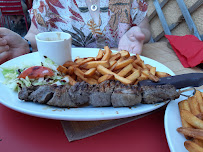 Plats et boissons du Restaurant américain Chez Fred à Moulismes - n°13