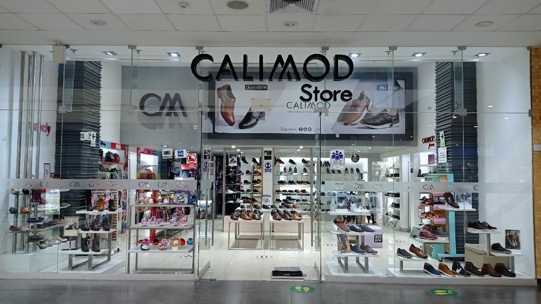 Calimod Store El Quinde Shopping Plaza Ica Zapatos de cuero
