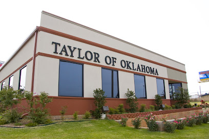 Taylor of Oklahoma