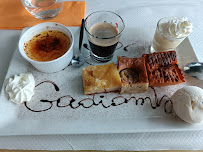 Plats et boissons du Restaurant créole Lé Gadiamb à Saint-Denis - n°8