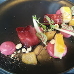 Photo n° 2 de l'avis de Aurélie. fait le 03/06/2016 à 09:05 pour Simone, Le Resto... à Paris