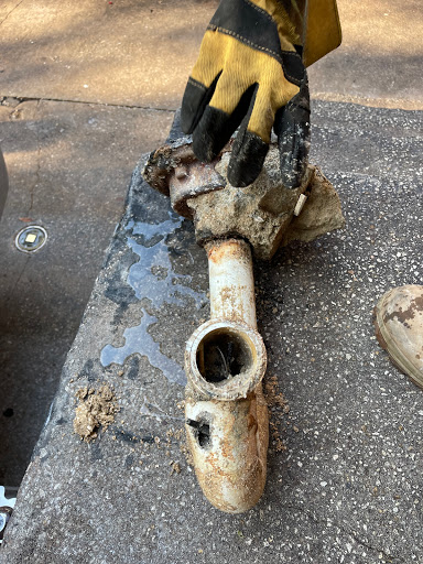 Plumber «Armitage Plumbing», reviews and photos, 1502 Industrial St Ste # A1, Edgewater, FL 32132, USA