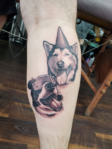 Explore friendship tattoo ideas for 2, creative tattoo ideas in Boise, available at BOISE TATTOO COMPANY