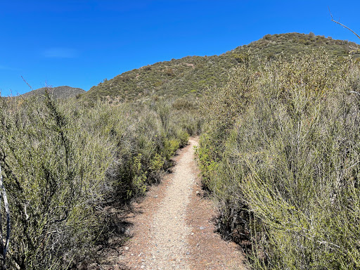 Fisherman's Camp Trailhead