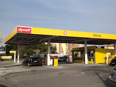 Station-service Dyneff Narbonne à Narbonne