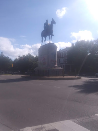 Monument «Stonewall Jackson Statue», reviews and photos, 2799 Monument Ave, Richmond, VA 23221, USA