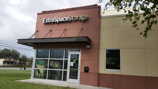 Storage Facility «Extra Space Storage», reviews and photos, 1880 N State Rd 7, Margate, FL 33063, USA