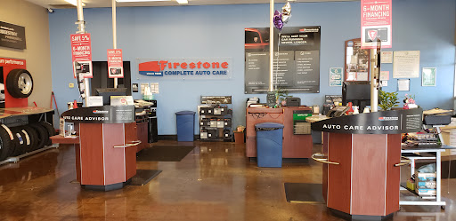 Tire Shop «Firestone Complete Auto Care», reviews and photos, 10141 Balboa Blvd, Northridge, CA 91325, USA
