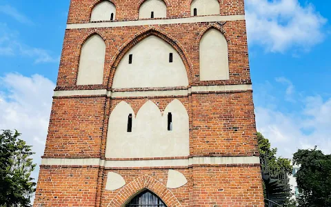 Brama Garncarska w Malborku image