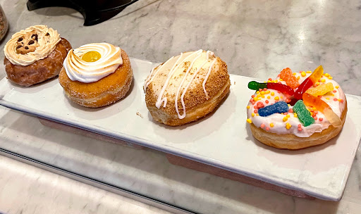 Donut Shop «Donut Crazy», reviews and photos, 290 York St, New Haven, CT 06511, USA