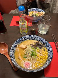 Soupe du Restaurant japonais authentique Tsuta Ramen à Strasbourg - n°14