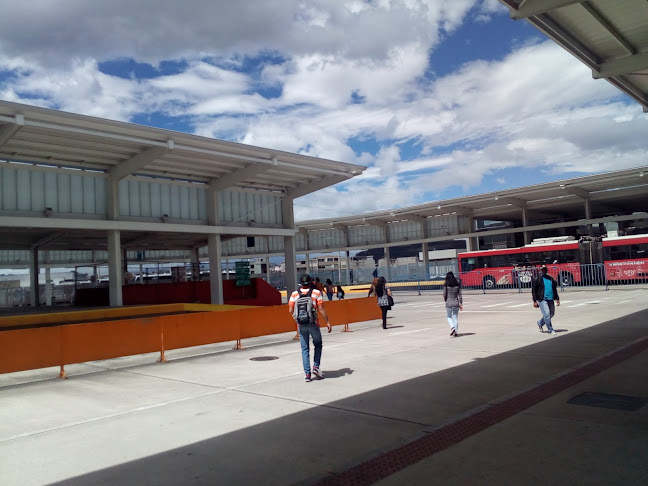 Opiniones de Estación Multimodal El Labrador en Quito - Servicio de transporte
