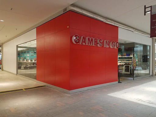 Video Game Store «Games N Go», reviews and photos, 1595 Minnesota 36, Roseville, MN 55113, USA