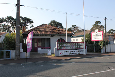 Agence De La Plage à Arcachon