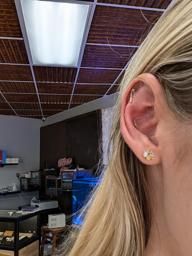 Explore wedding date tattoo ideas, creative tattoo ideas in Arlington, available at Urbans Tattoo & Piercing Studio