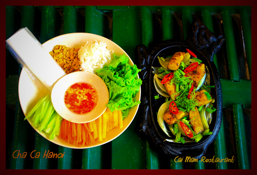 Cai Mam Authentic Vietnamese Cuisine Restaurant - Local Food In Hanoi