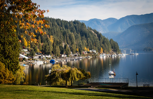 Deep Cove Park, North Vancouver, BC
