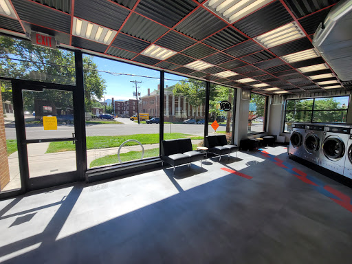 Laundromat «Village Cleaners - Downtown», reviews and photos, 154 S 400 E a, Salt Lake City, UT 84111, USA