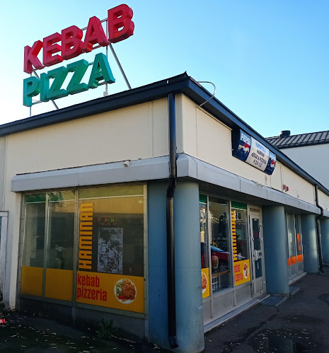 187 arvostelua (Baari) Haminain Haminan Kebab-Pizzeriasta (Kymenlaakso)