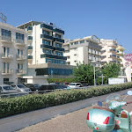 Photo n°3 de l'avis de Martyn.e fait le 20/08/2016 à 09:23 sur le  Hotel Ambassador à Rimini