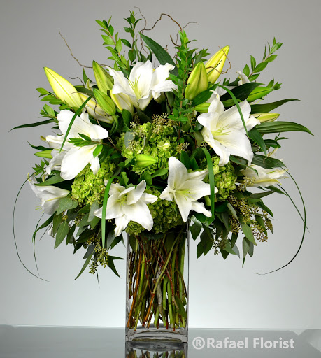 Florist «Rafael Florist», reviews and photos, 891 4th St, San Rafael, CA 94901, USA