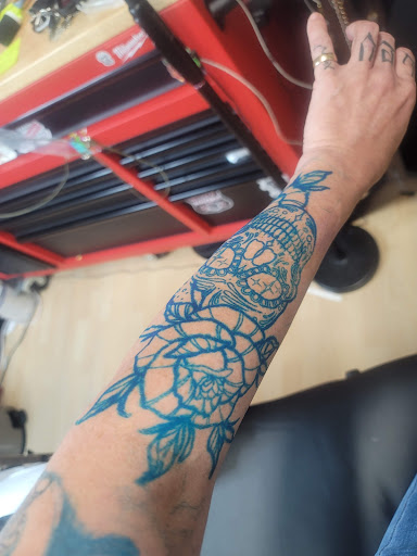 Tattoo Shop «Tengu Tattoo», reviews and photos, 14200 E Alameda Ave, Aurora, CO 80012, USA