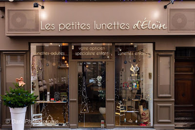 Les Petites Lunettes d'Eloïse à Neuville-sur-Saône