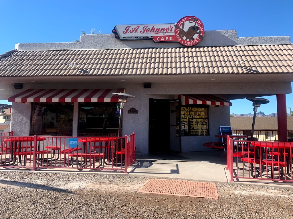 JA Johnny’s Café 85344